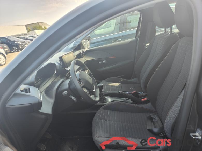 Peugeot 208 1.5 BlueHDi 100 MAN6 S&S Active 5d !!! Damaged Car !!! #3