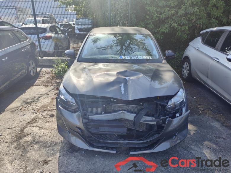 Peugeot 208 1.5 BlueHDi 100 MAN6 S&S Active 5d !!! Damaged Car !!! #5