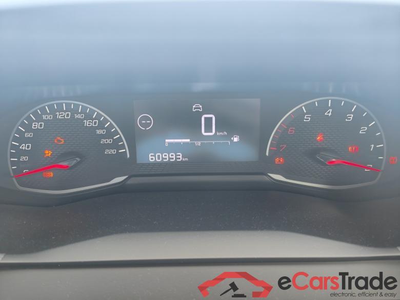 Peugeot 208 1.5 BlueHDi 100 MAN6 S&S Active 5d !!! Damaged Car !!! #6