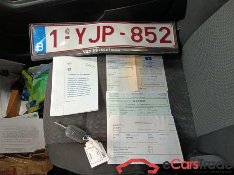 Opel Combo 1.5 Turbo 55kW 2.0T L1H1 Edition 4d !!! Technical issue !! #6