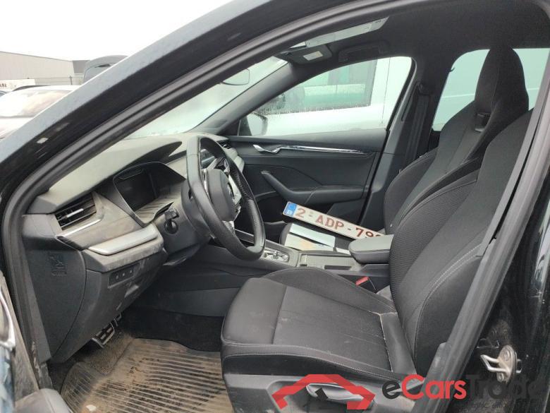 Skoda Octavia Combi 2.0 CRTDI 110kW DSG7 Style 5d !! technical issues !! #3