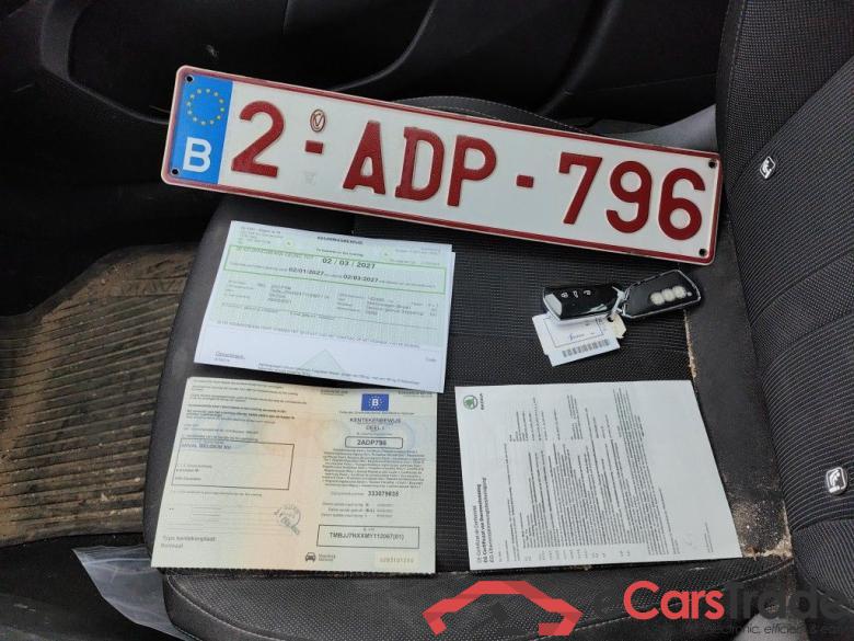 Skoda Octavia Combi 2.0 CRTDI 110kW DSG7 Style 5d !! technical issues !! #4