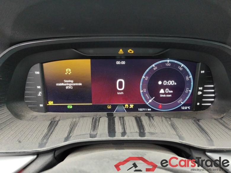 Skoda Octavia Combi 2.0 CRTDI 110kW DSG7 Style 5d !! technical issues !! #6