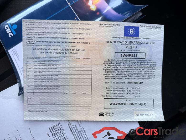 OPEL Adam Rocks Adam Rocks 1.0 Turbo Start/Stop #5