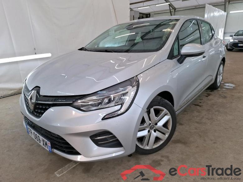 Clio V Business 1.5 dCi 115CV BVM6 E6dT #1