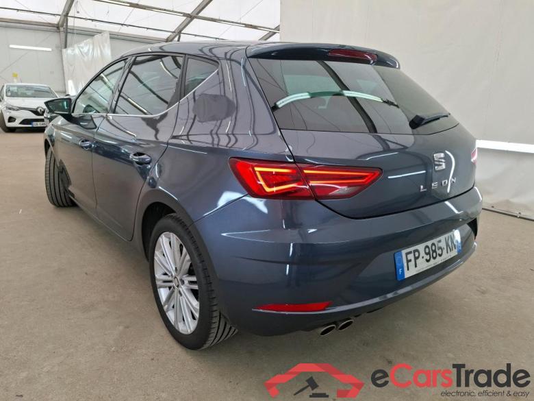 SEAT Leon / 2016 / 5P / Berline 1.5 TSI 150 ACT S&S Xcellence #2