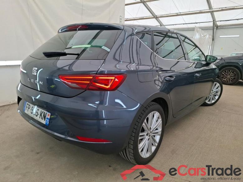 SEAT Leon / 2016 / 5P / Berline 1.5 TSI 150 ACT S&S Xcellence #3