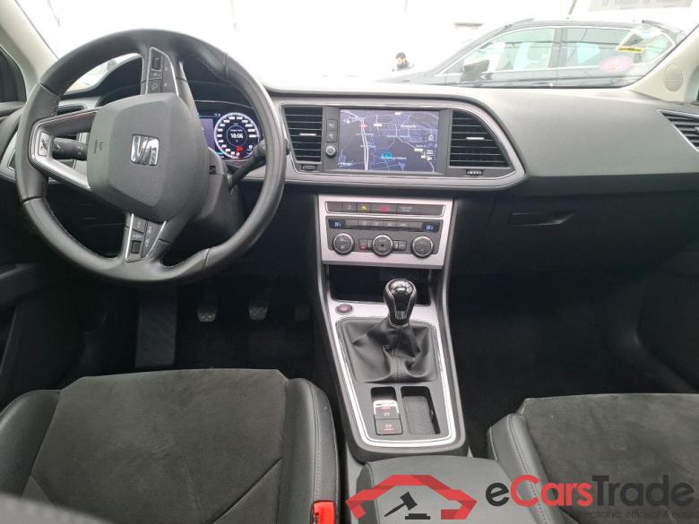 SEAT Leon / 2016 / 5P / Berline 1.5 TSI 150 ACT S&S Xcellence #5
