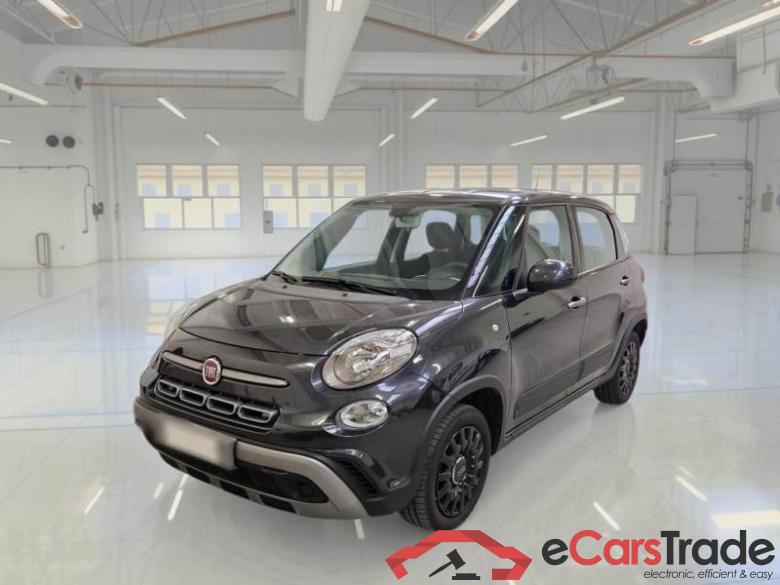 FIAT 500L / 2017 / 5P / MONOVOLUME 1.3 MULTIJET 95CV CONNECT #1