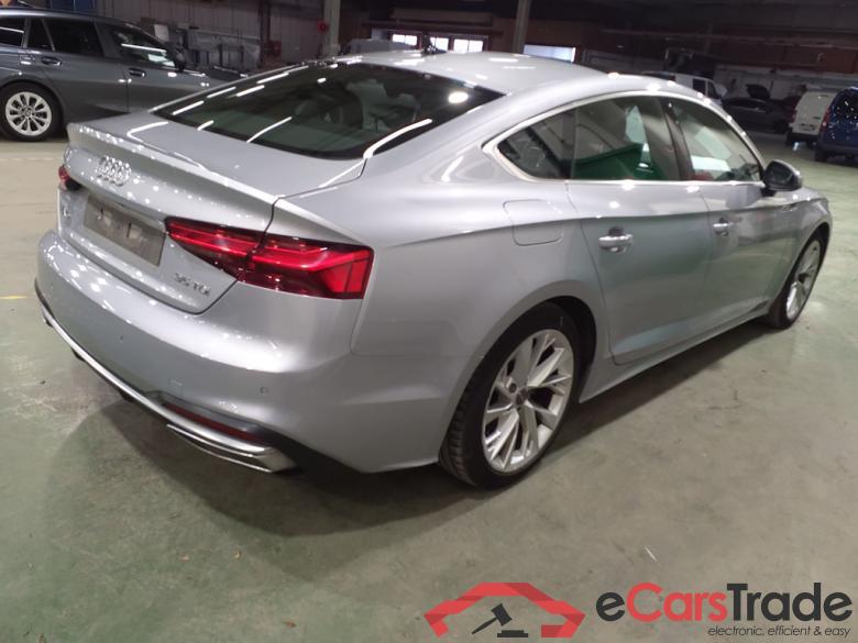 AUDI A5 SPORTBACK 2.0 35 TDI S TRONIC BUS. ED. ADVANCED #4