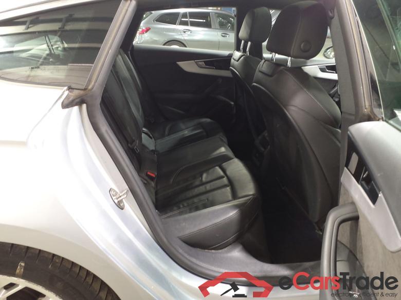 AUDI A5 SPORTBACK 2.0 35 TDI S TRONIC BUS. ED. ADVANCED #5