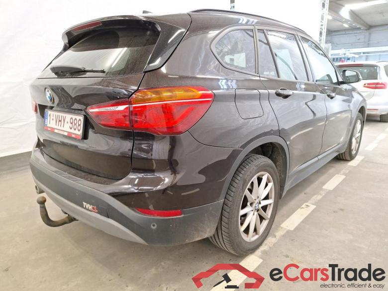 BMW X1 DIESEL - 2015 1.5 dA sDrive16 AdBlue (EU6d-TEMP) #2
