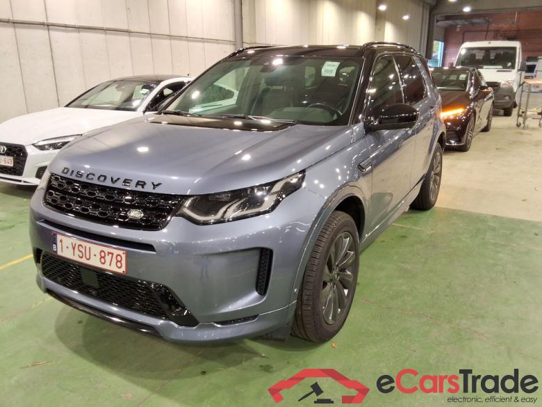 LAND ROVER DISCOVERY SPORT - 2019 1.5 Turbo PHEV 4WD R-Dynamic HSE #1