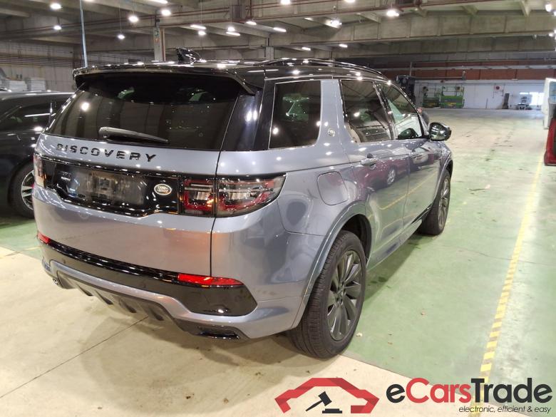 LAND ROVER DISCOVERY SPORT - 2019 1.5 Turbo PHEV 4WD R-Dynamic HSE #2