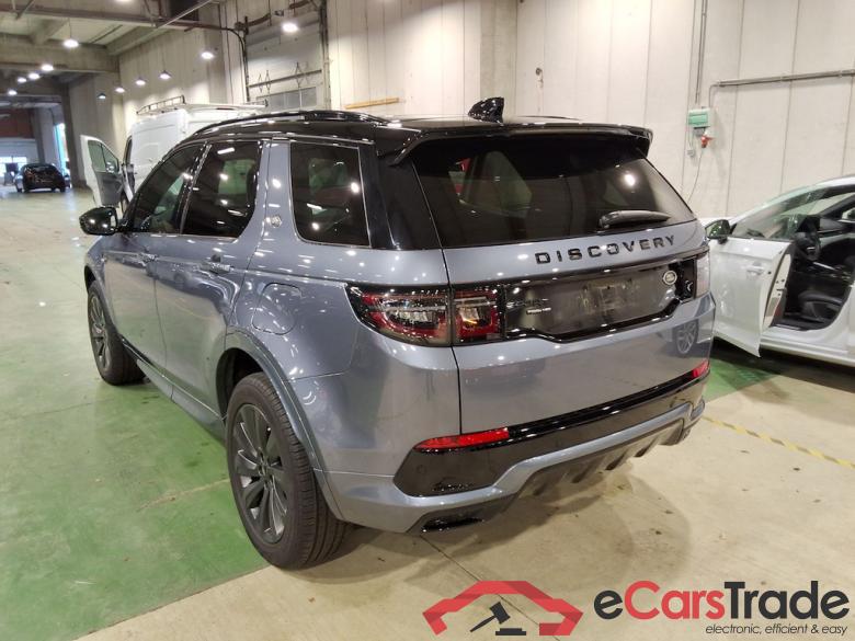 LAND ROVER DISCOVERY SPORT - 2019 1.5 Turbo PHEV 4WD R-Dynamic HSE #4