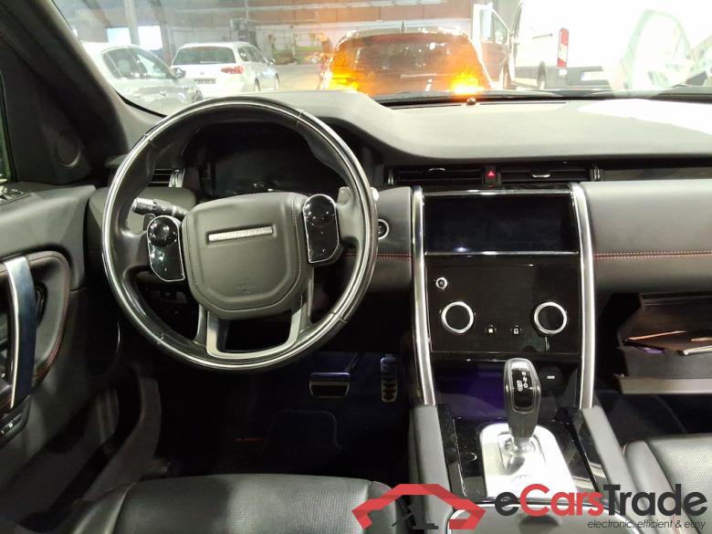 LAND ROVER DISCOVERY SPORT - 2019 1.5 Turbo PHEV 4WD R-Dynamic HSE #6