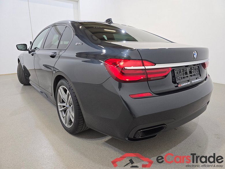 BMW 740e Plug-In Hybrid M-Sport Aut. LED Head-Up Harman/Kardon Ambient ACC Navi Sport-Leather Camera 360 KeylessGo Klima PDC ... #6