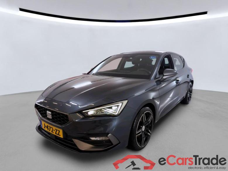 SEAT LEON 81 kW #1