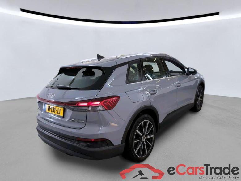 AUDI Q4 e-tron 125 kW #4