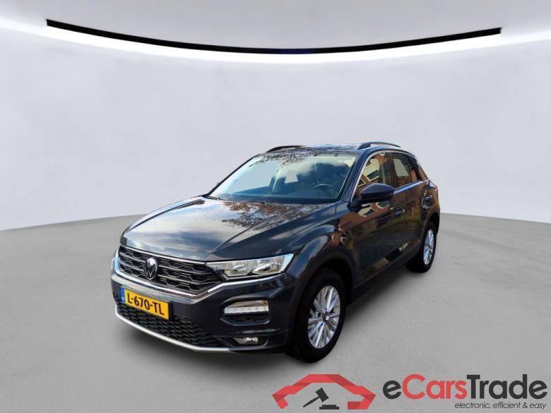 VOLKSWAGEN T-Roc 81 kW #1