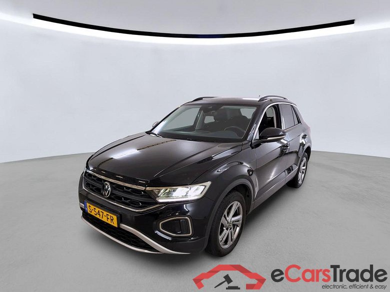 VOLKSWAGEN T-Roc 81 kW #1