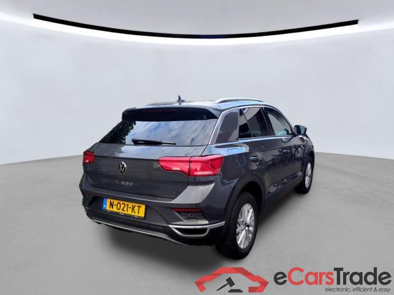 VOLKSWAGEN T-Roc 81 kW #5