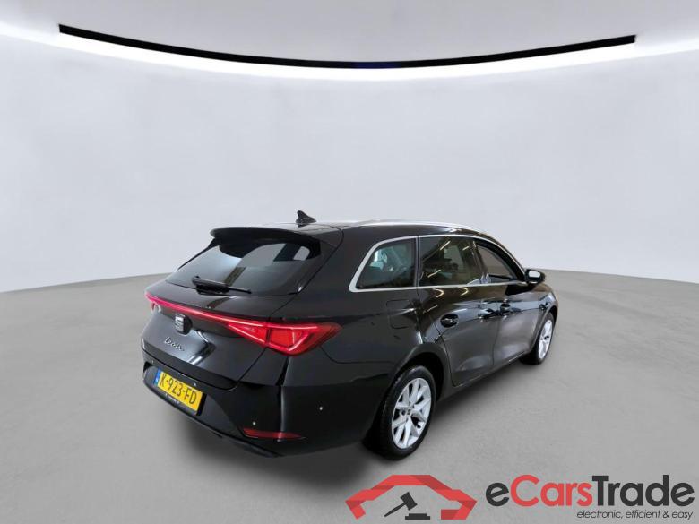 SEAT Leon Sportstourer 110 kW #5