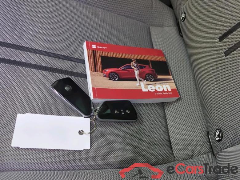 SEAT Leon Sportstourer 110 kW #6