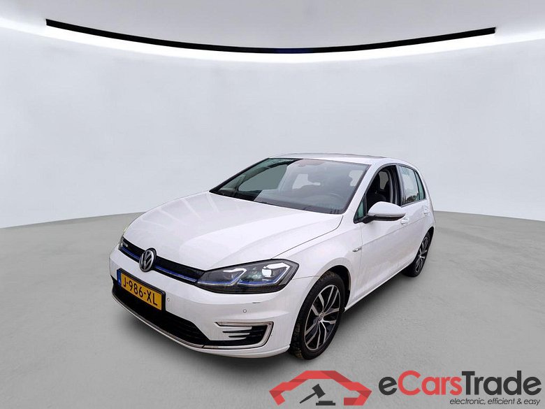 VOLKSWAGEN e-Golf 100 kW