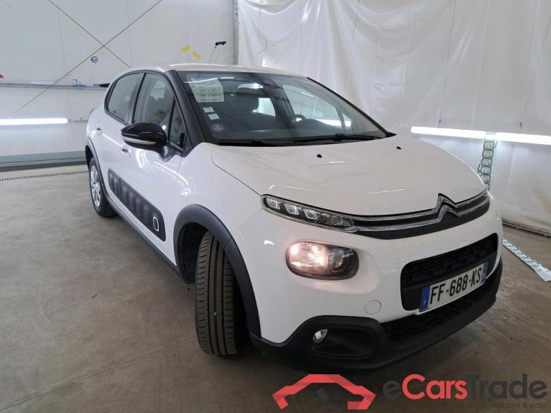 C3 Feel 1.2 PureTech 110CV BVM6 E6dT #4