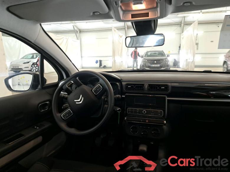 C3 Feel 1.2 PureTech 110CV BVM6 E6dT #5