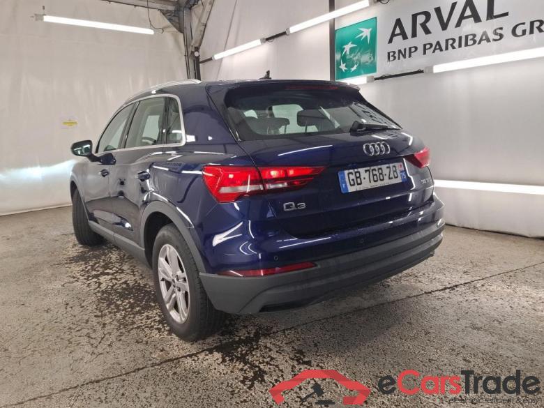 AUDI Q3 / 2018 / 5P / SUV 35 TFSI 150 MHEV S TRONIC DESIGN #2