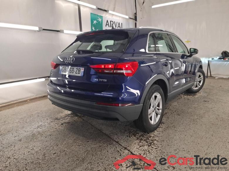 AUDI Q3 / 2018 / 5P / SUV 35 TFSI 150 MHEV S TRONIC DESIGN #3