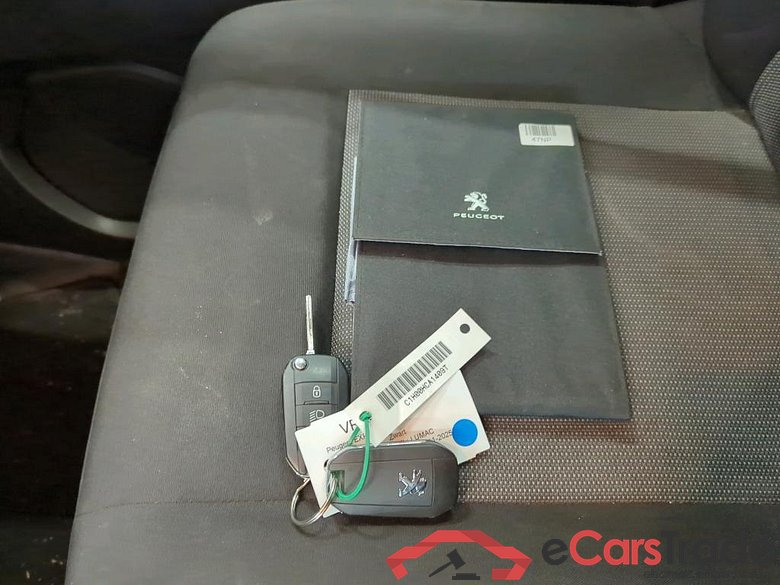 PEUGEOT Expert 106 kW #6