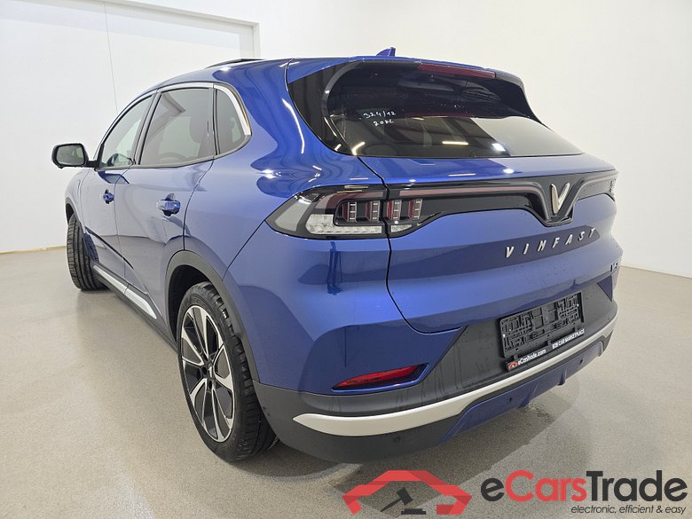 Vinfast VF8 87.7 kWh Plus Aut. Pano LED-Xenon Head-Up Virtual ACC Navi Leather KeylessGo Camera 360 Klima PDC ... #6