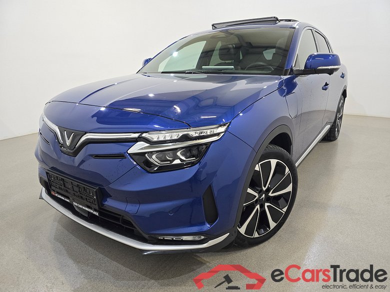 Vinfast VF8 87.7 kWh Plus Aut. Pano LED-Xenon Head-Up Virtual ACC Navi Leather KeylessGo Camera 360 Klima PDC ... #1