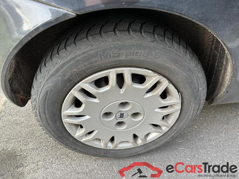 LANCIA Ypsilon Ypsilon 1.3 Multijet 16v Argento #5