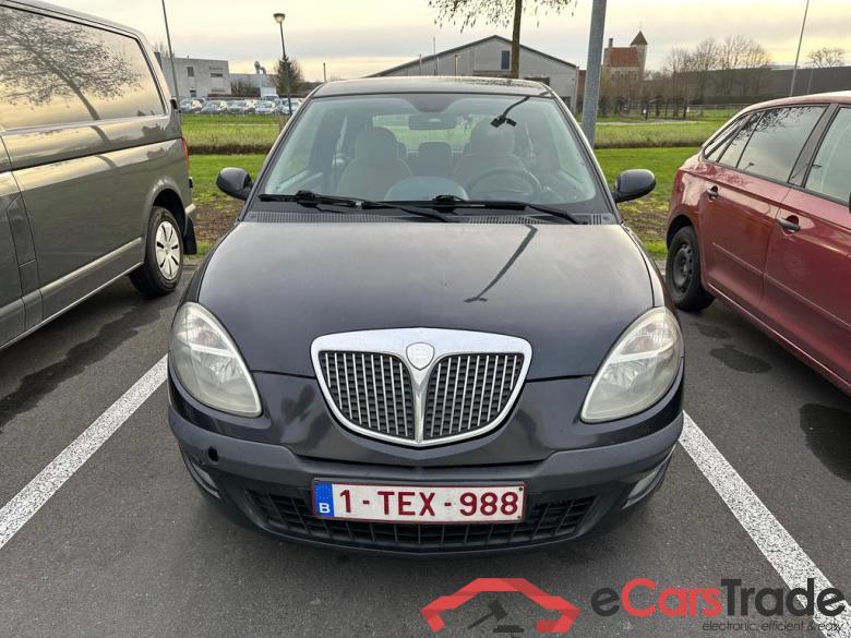 LANCIA Ypsilon Ypsilon 1.3 Multijet 16v Argento #6