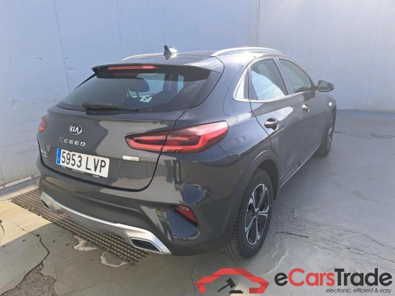 KIA XCEED 1.6 GDi PHEV 104kW (141CV) eDrive (AC) #2