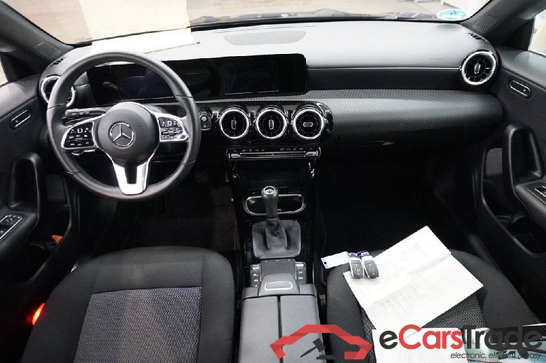 CLA -Klasse Shooting Brake CLA 200 d (118.612) 110KW MT6 E6d #3