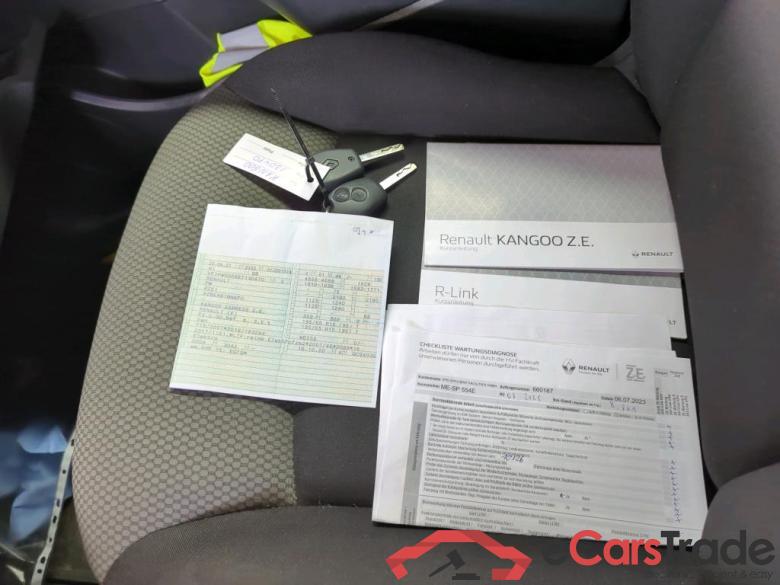 Kangoo Z.E. 33 Maxi 2-Sitzer 33kWh #3