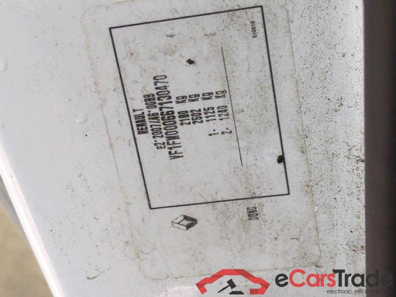 Kangoo Z.E. 33 Maxi 2-Sitzer 33kWh #4