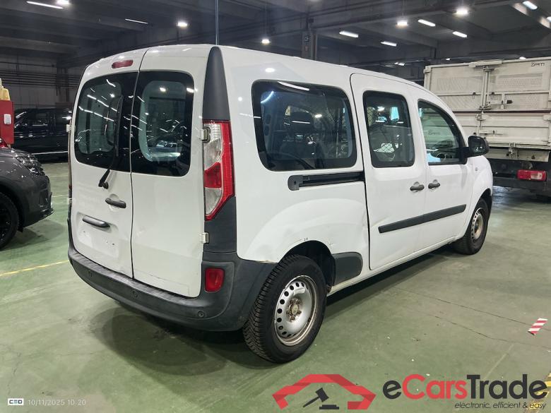 RENAULT KANGOO EXPRESS MAXI DSL - 2013 1.5 dCi Energy Confort #4