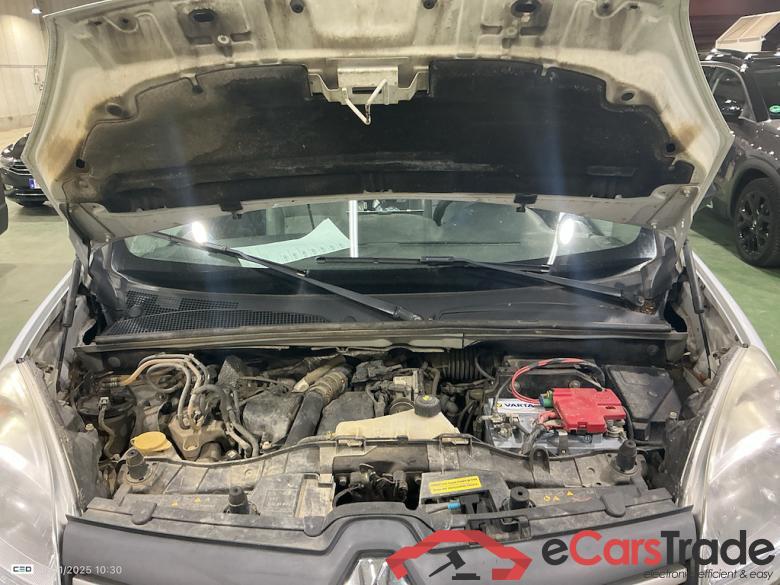 RENAULT KANGOO EXPRESS MAXI DSL - 2013 1.5 dCi Energy Confort #6