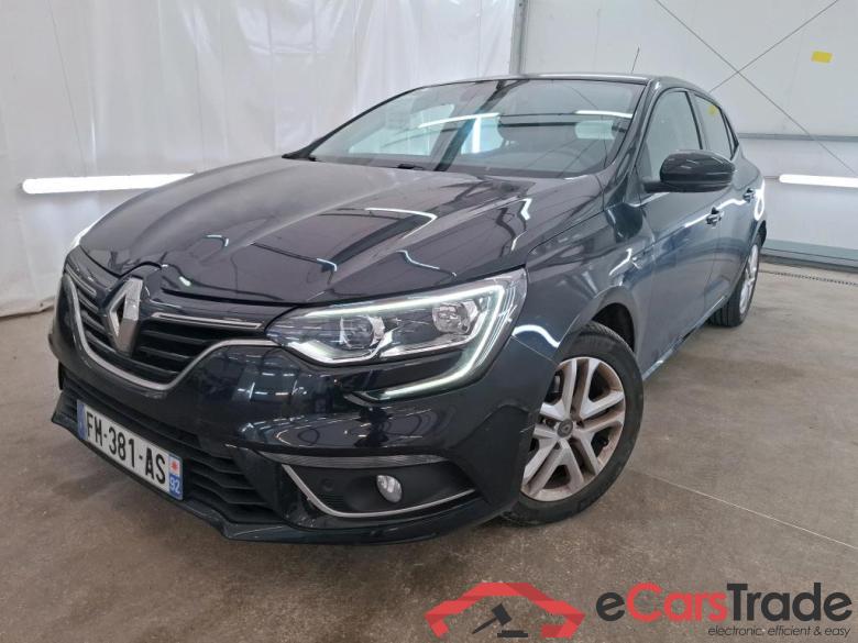 Megane IV Berline 5pt. Business 1.5 dCi 115CV BVA7 E6dT #1