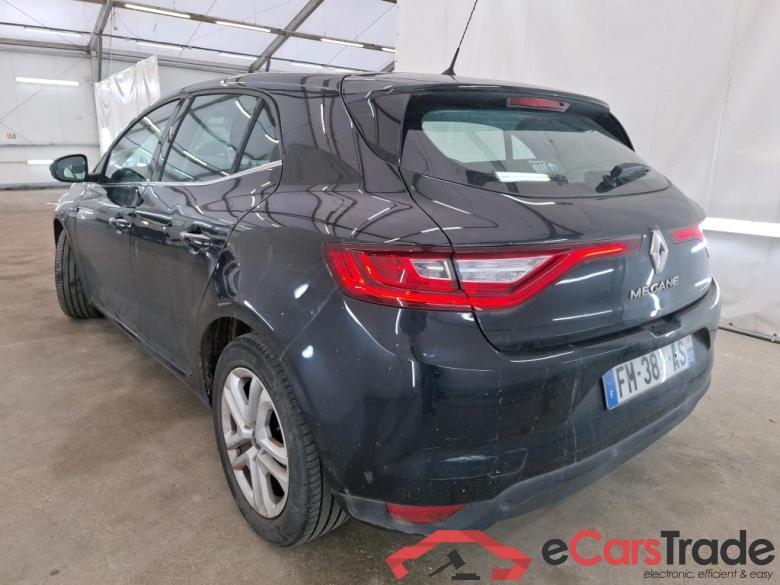 Megane IV Berline 5pt. Business 1.5 dCi 115CV BVA7 E6dT #2