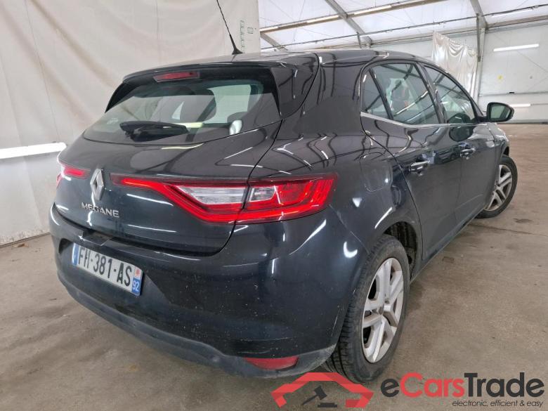 Megane IV Berline 5pt. Business 1.5 dCi 115CV BVA7 E6dT #3