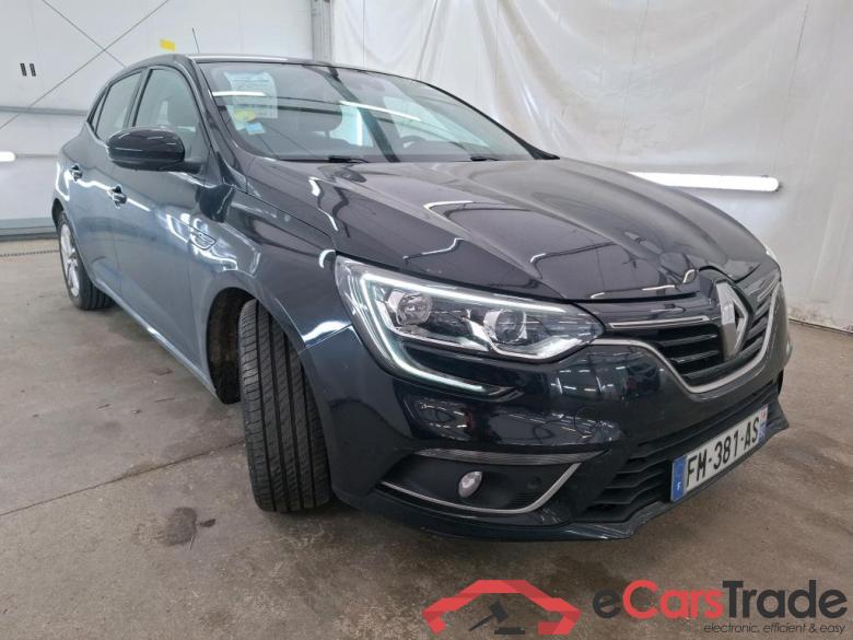 Megane IV Berline 5pt. Business 1.5 dCi 115CV BVA7 E6dT #4