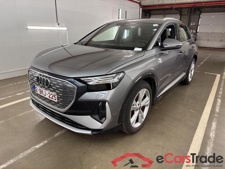 Audi Q4 E-Tron Q4 e-tron 50 e-tron quattro S Line 220kW/299pk  5D/P Auto-1 #1