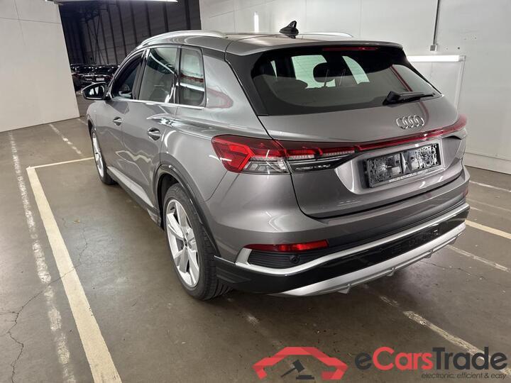 Audi Q4 E-Tron Q4 e-tron 50 e-tron quattro S Line 220kW/299pk  5D/P Auto-1 #3